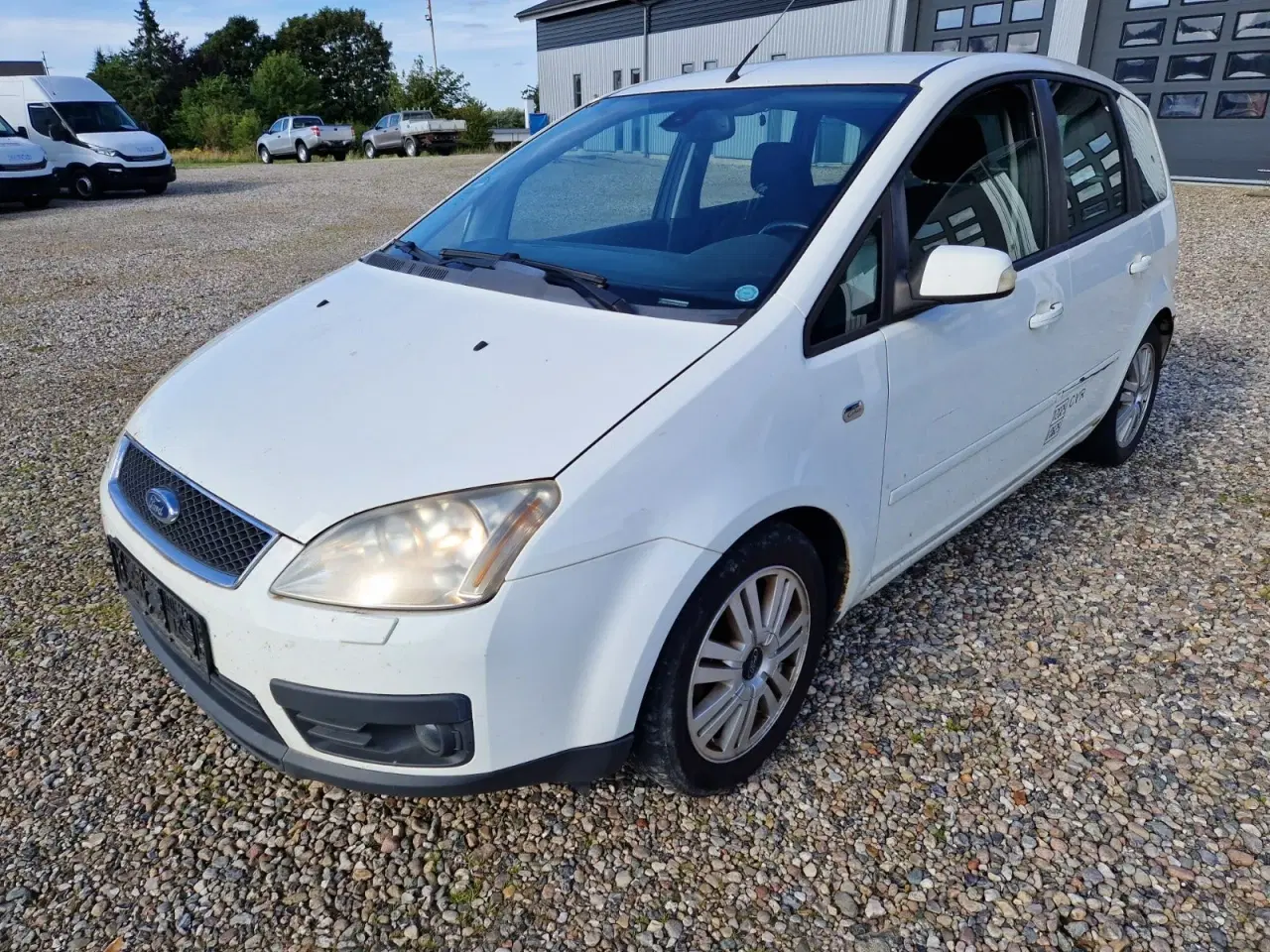 Billede 1 - Ford Focus C-MAX 1,6 TDCi Trend Van