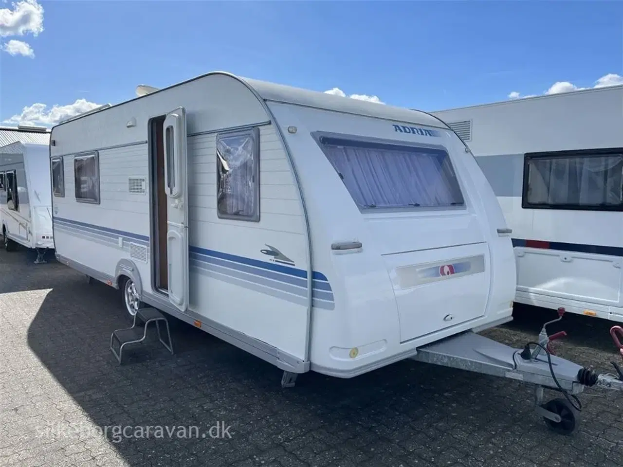 Billede 2 - 2007 - Adria Classica 613 UT