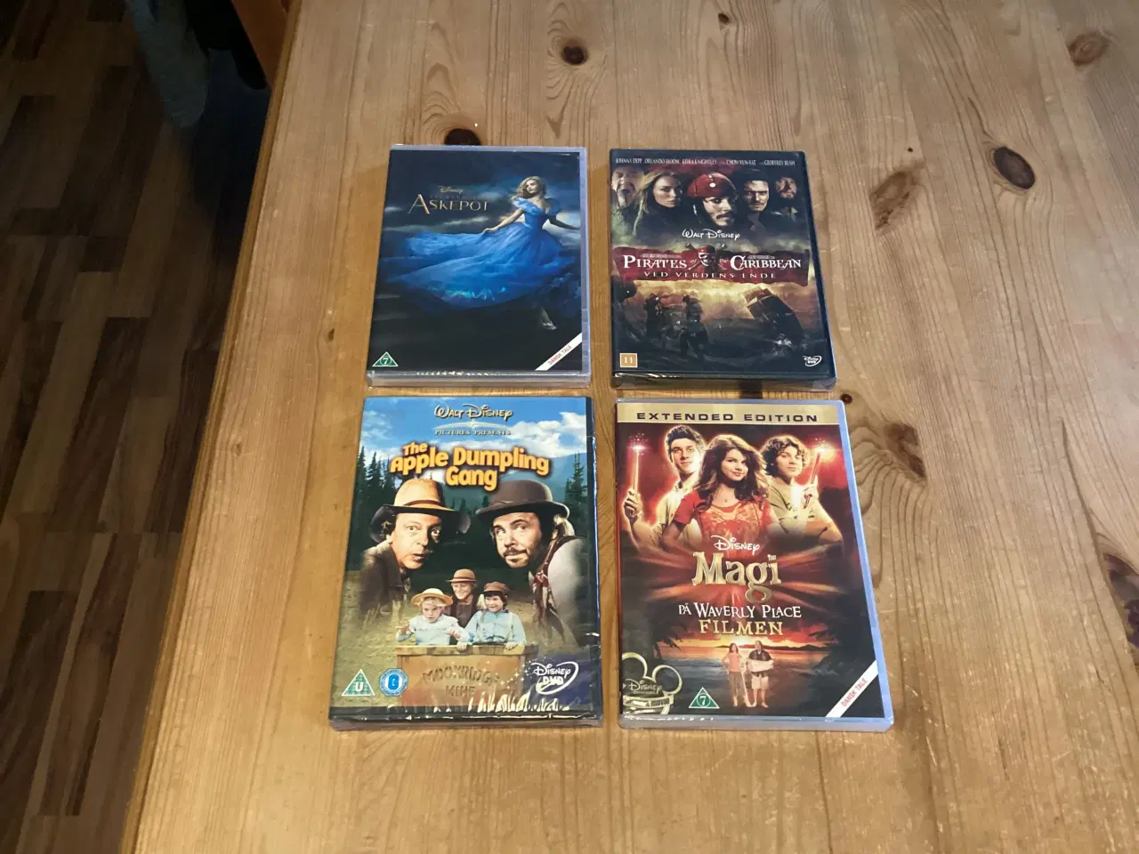 Billede 7 - BØRNE DVD / BOXE. NYE I FOLIE