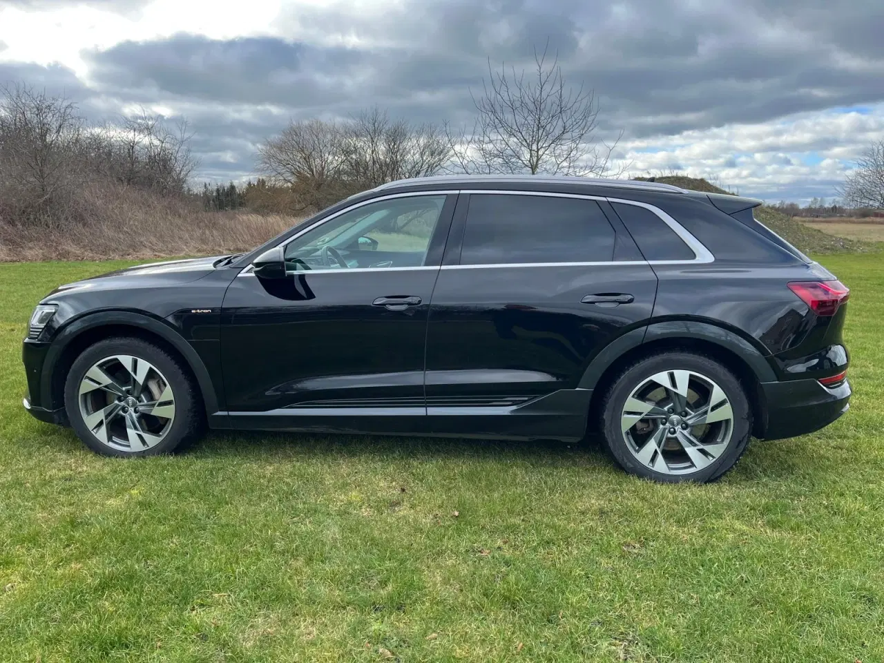 Billede 3 - Audi e-tron 50 Advanced Prestige quattro
