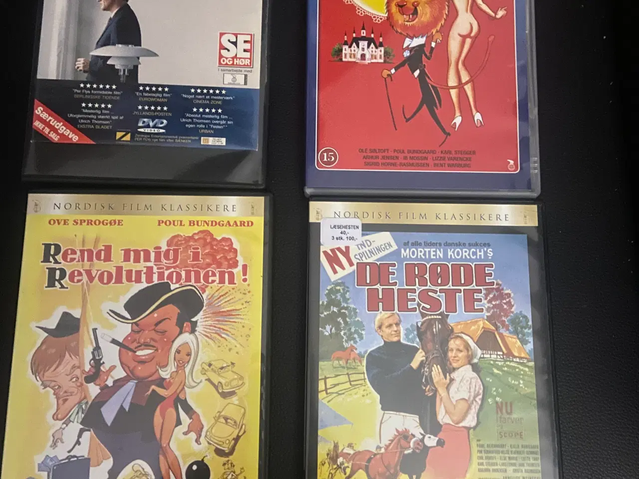 Billede 7 - Dvd film gode gamle danske og udlandske 