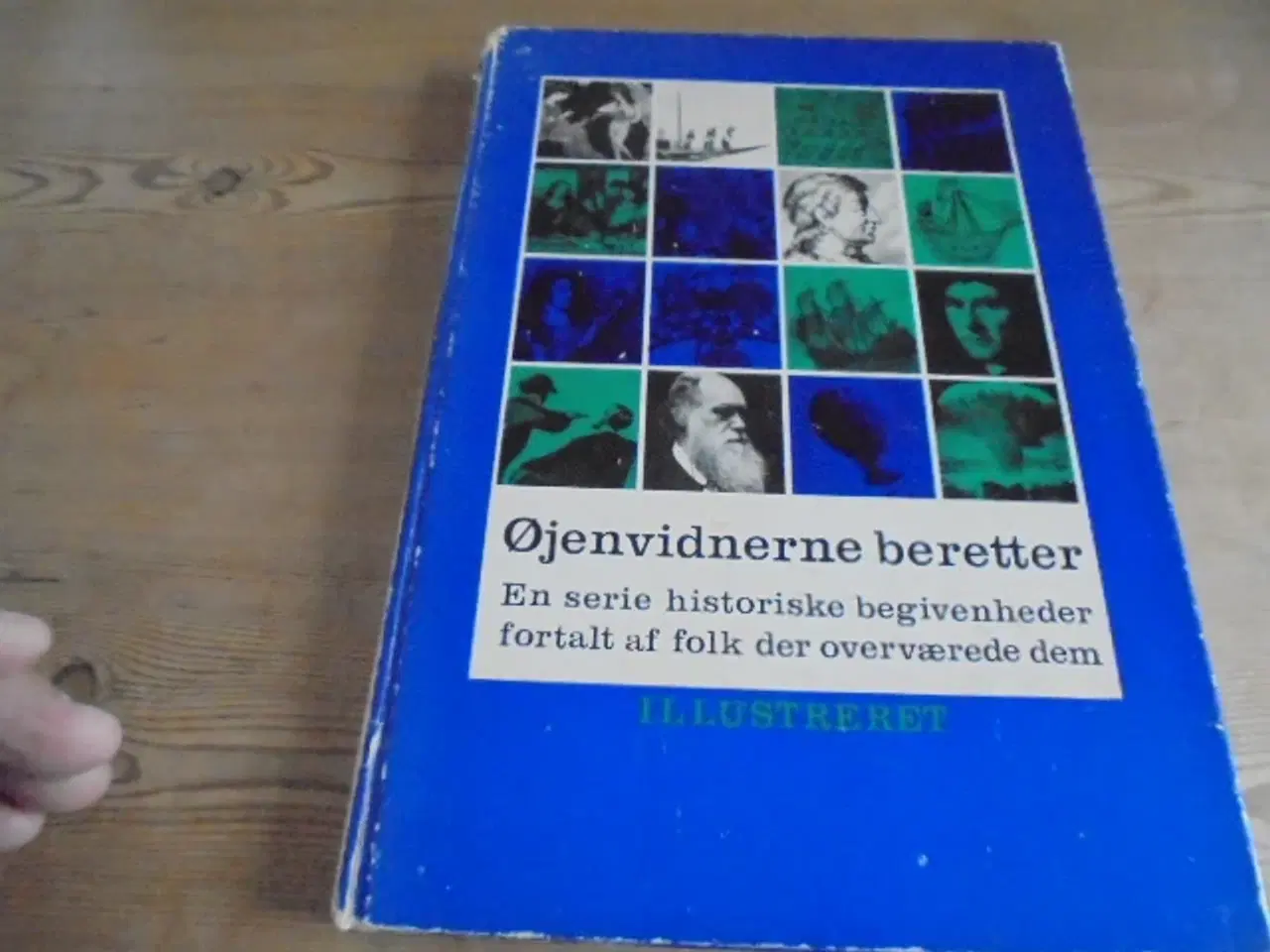 Billede 1 - Øjenvidnerne beretter – se fotos og omtale  