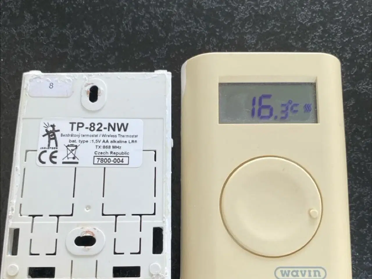 Billede 1 - Wavin TP82-NW