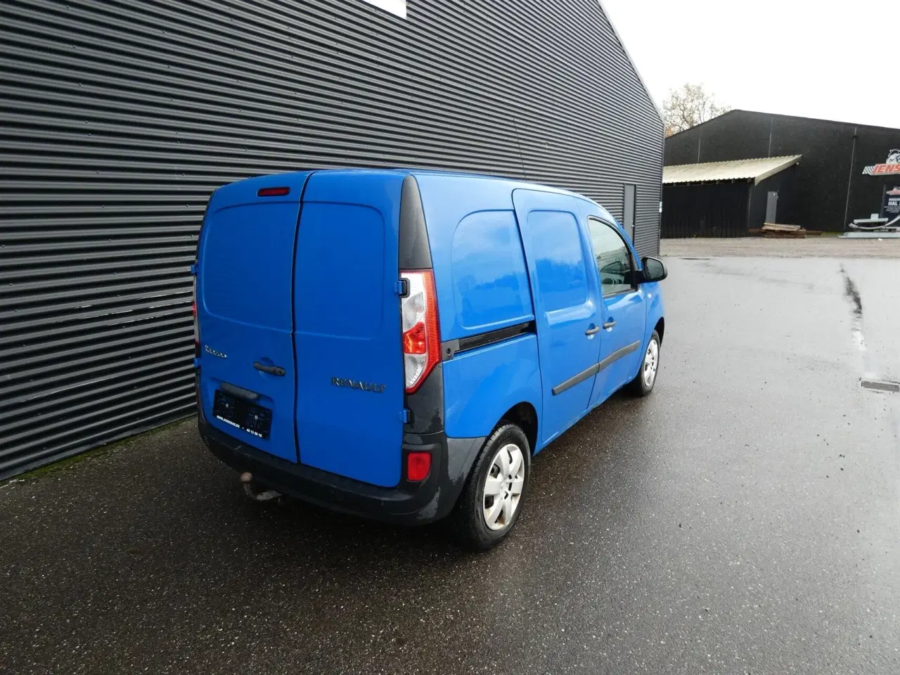 Billede 2 - Renault Kangoo L1 1,5 DCI Express start/stop 90HK Van