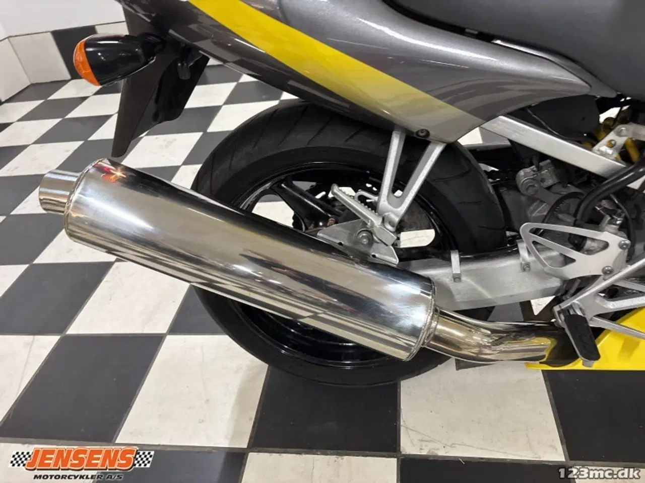 Billede 11 - Honda CBR 600 F