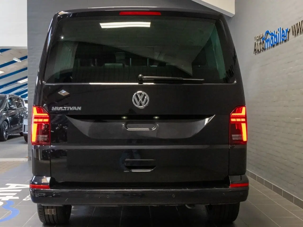 Billede 5 - VW Multivan 2,0 TDi 150 Comfortline DSG lang