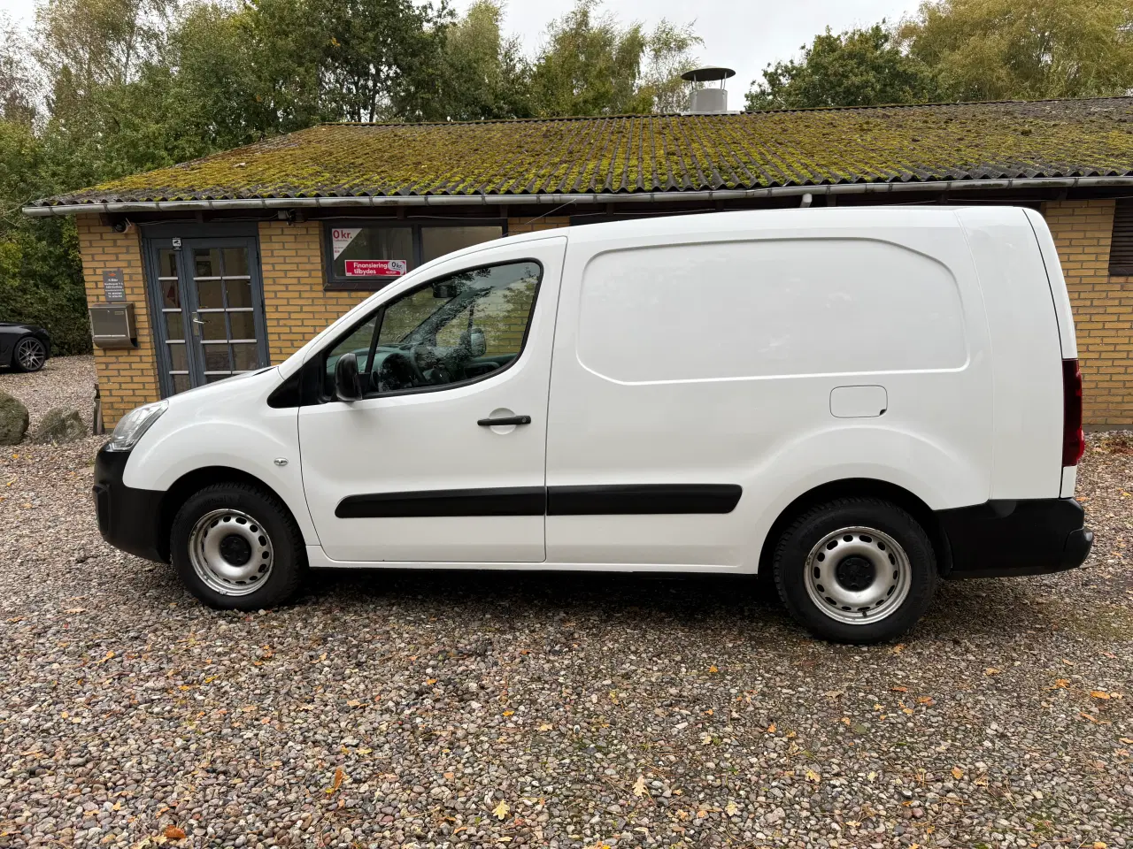 Billede 8 - Peugeot Partner 1.6 hdi lang model aut.gear 