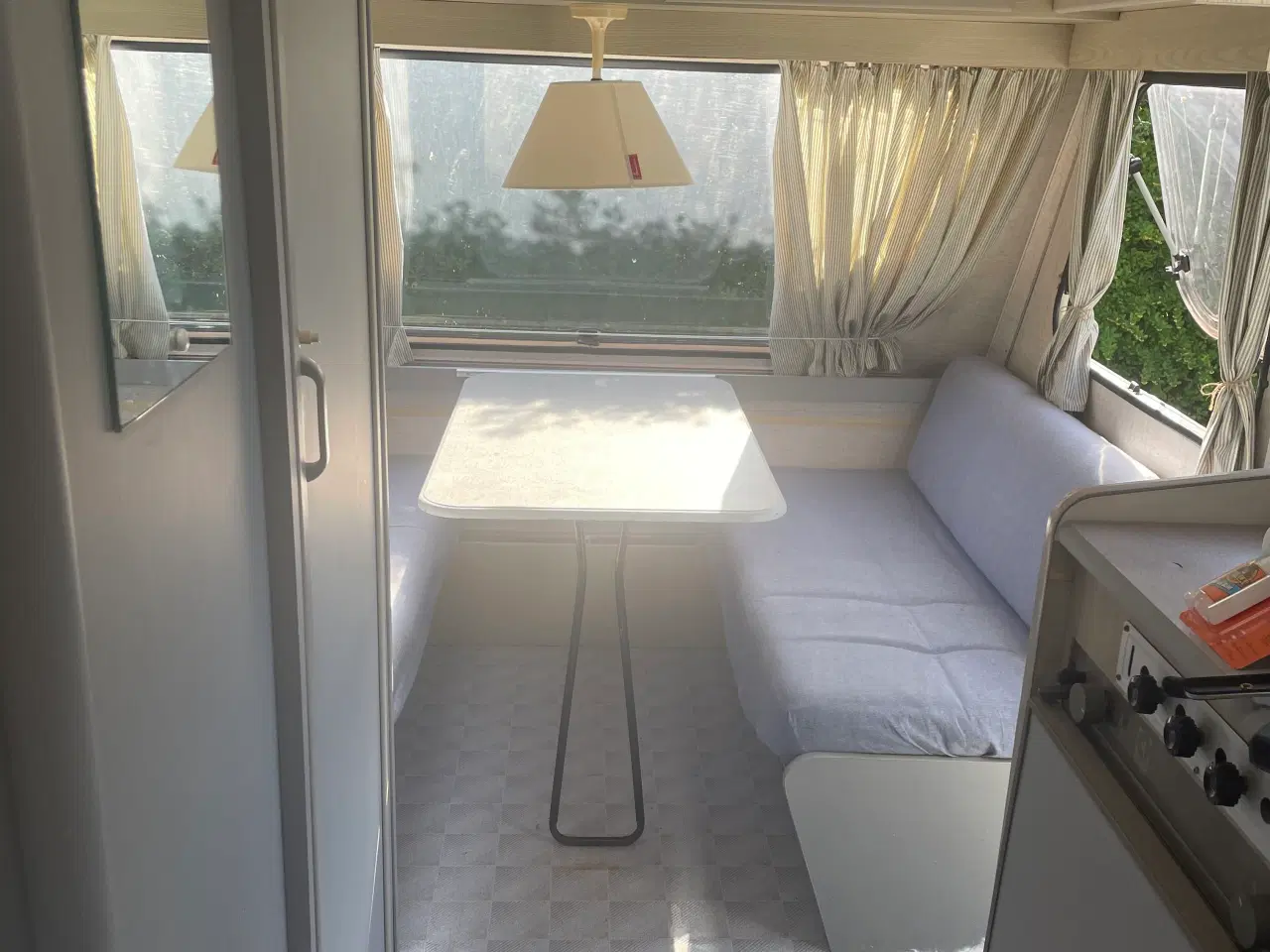 Billede 6 - Nysynet let campingvogn 