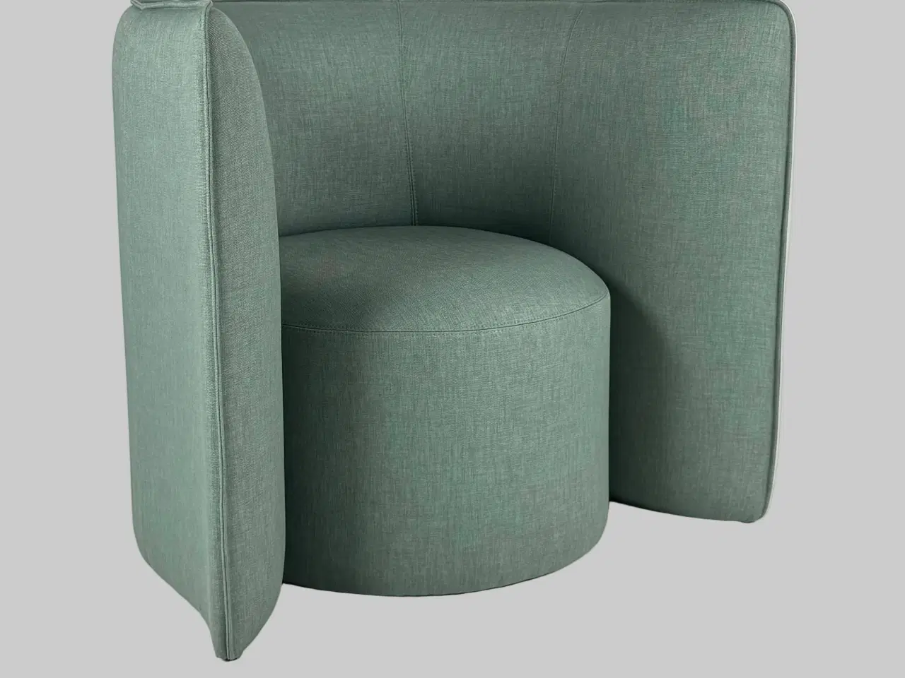 Billede 1 - +Halle Proto Chair Out - Grøn