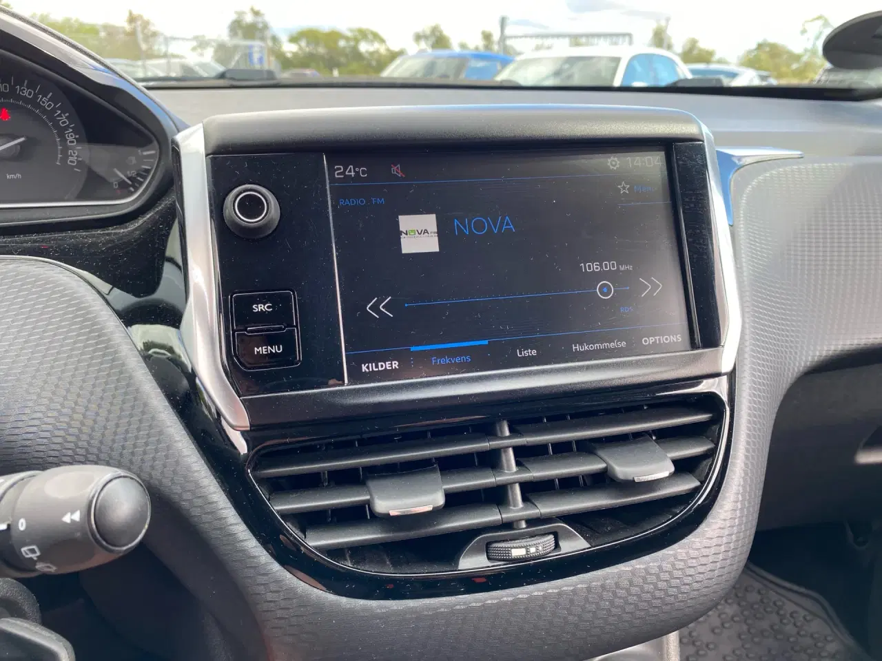 Billede 12 - Peugeot 2008 1,2 e-Vti Active Connect 82HK