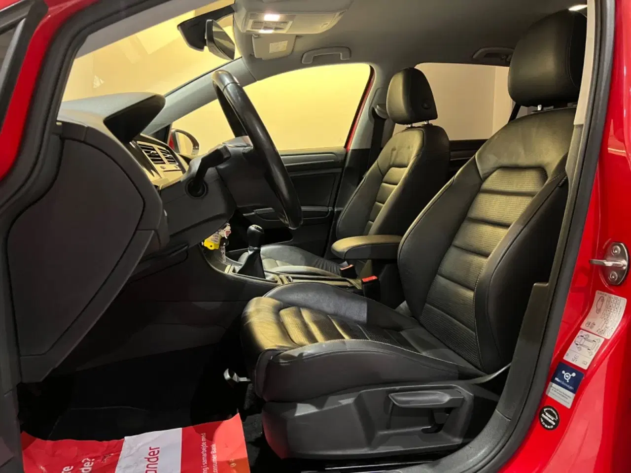 Billede 8 - VW Golf VII 1,4 TSi 125 Comfortline