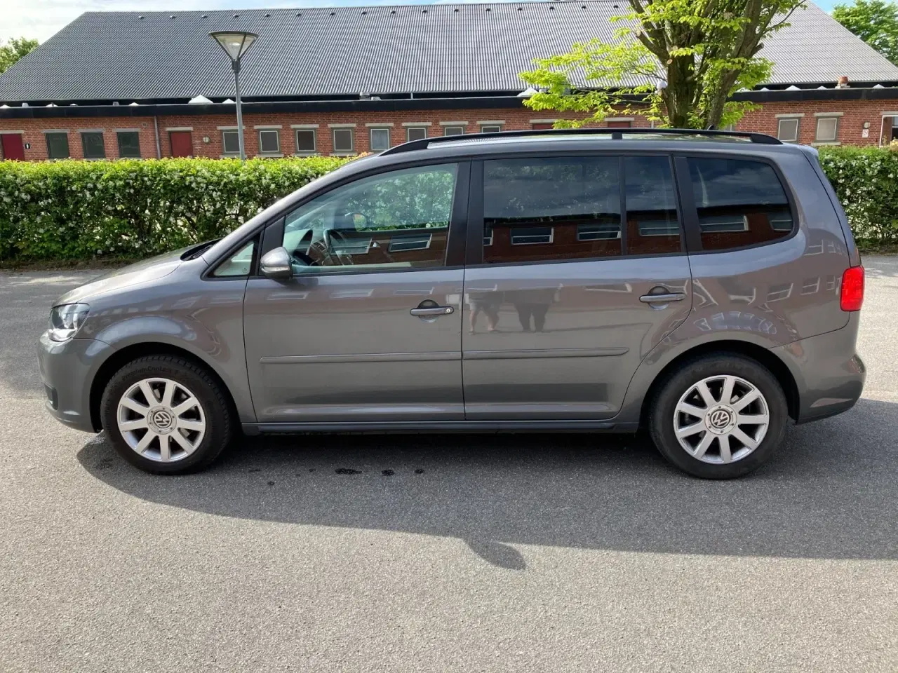 Billede 3 - VW Touran 1,6 TDi 105 Comfortline BMT 7prs