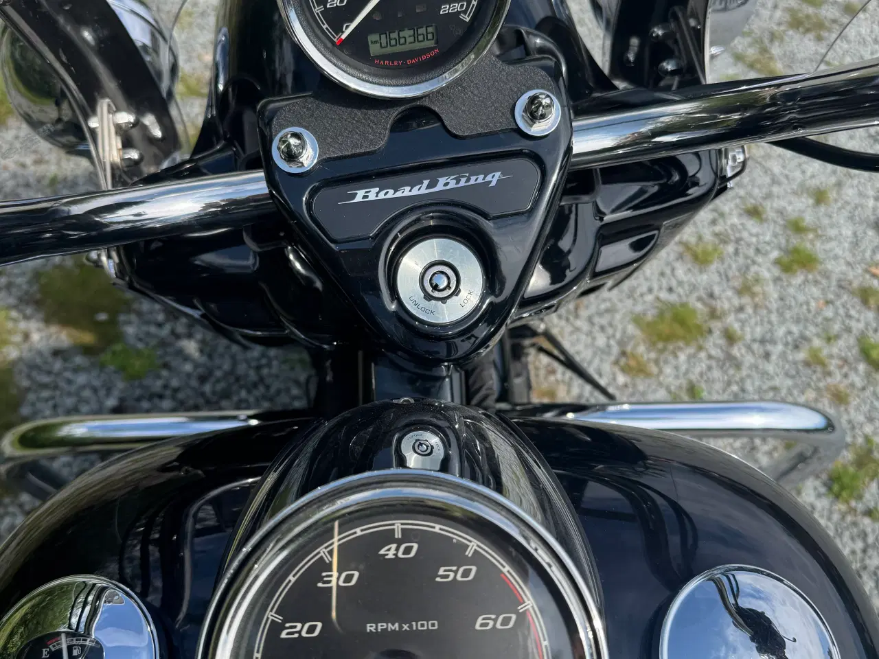 Billede 5 - Harley Davidson Road King Police