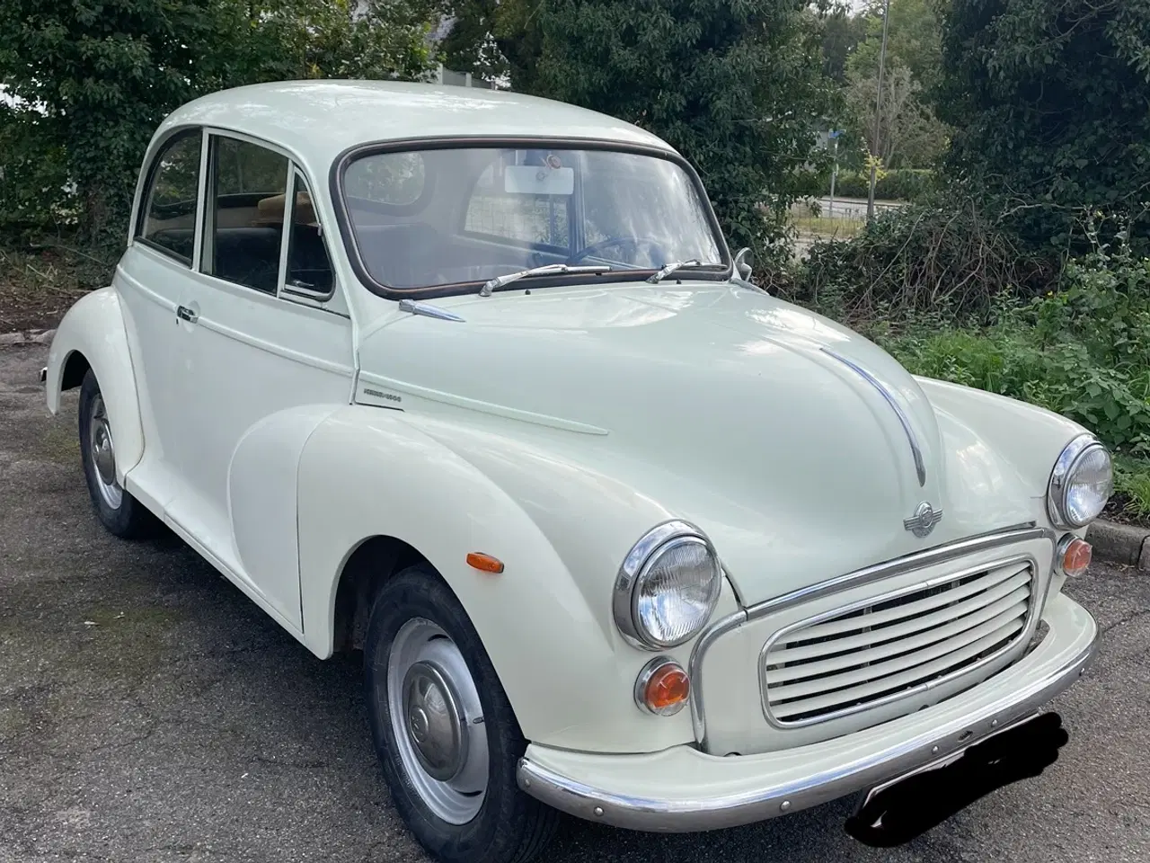 Billede 5 - Morris 1000 Super