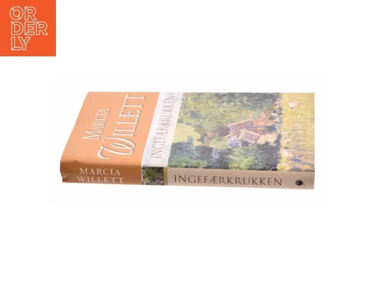 Billede 2 - Ingefærkrukken af Marcia Willett