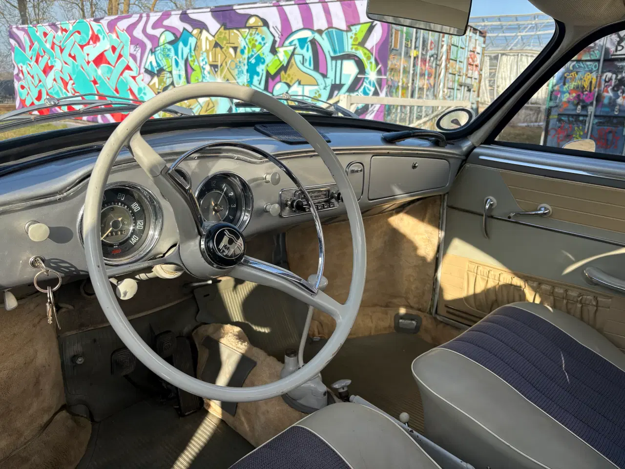 Billede 10 - VW Karmann Ghia 1960