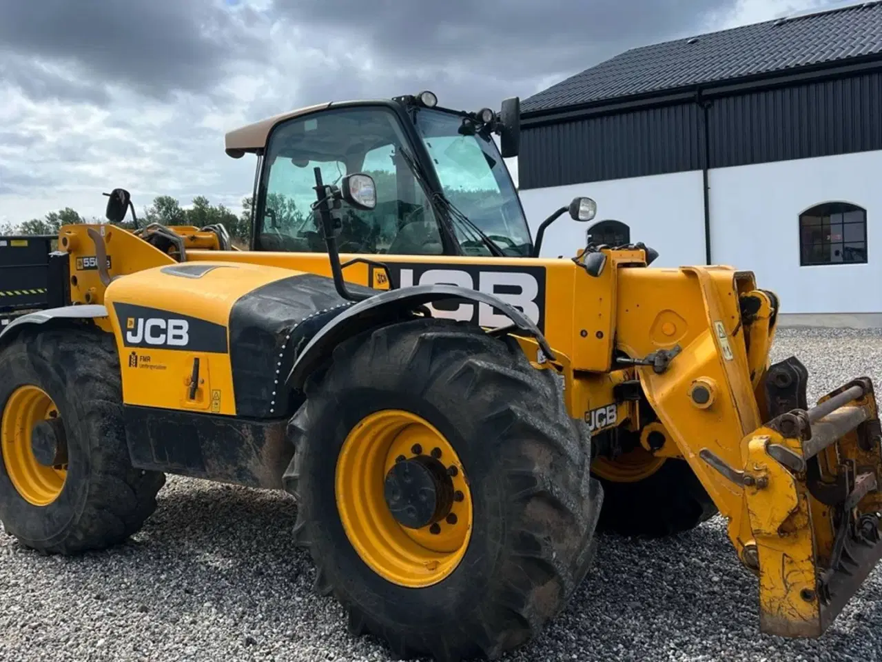 Billede 6 - JCB 550-80 Agri Plus