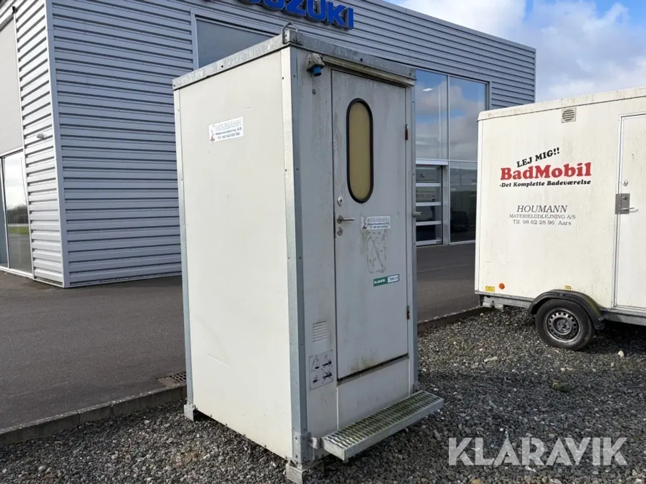 Billede 4 - Toilet Danfo 1 styk