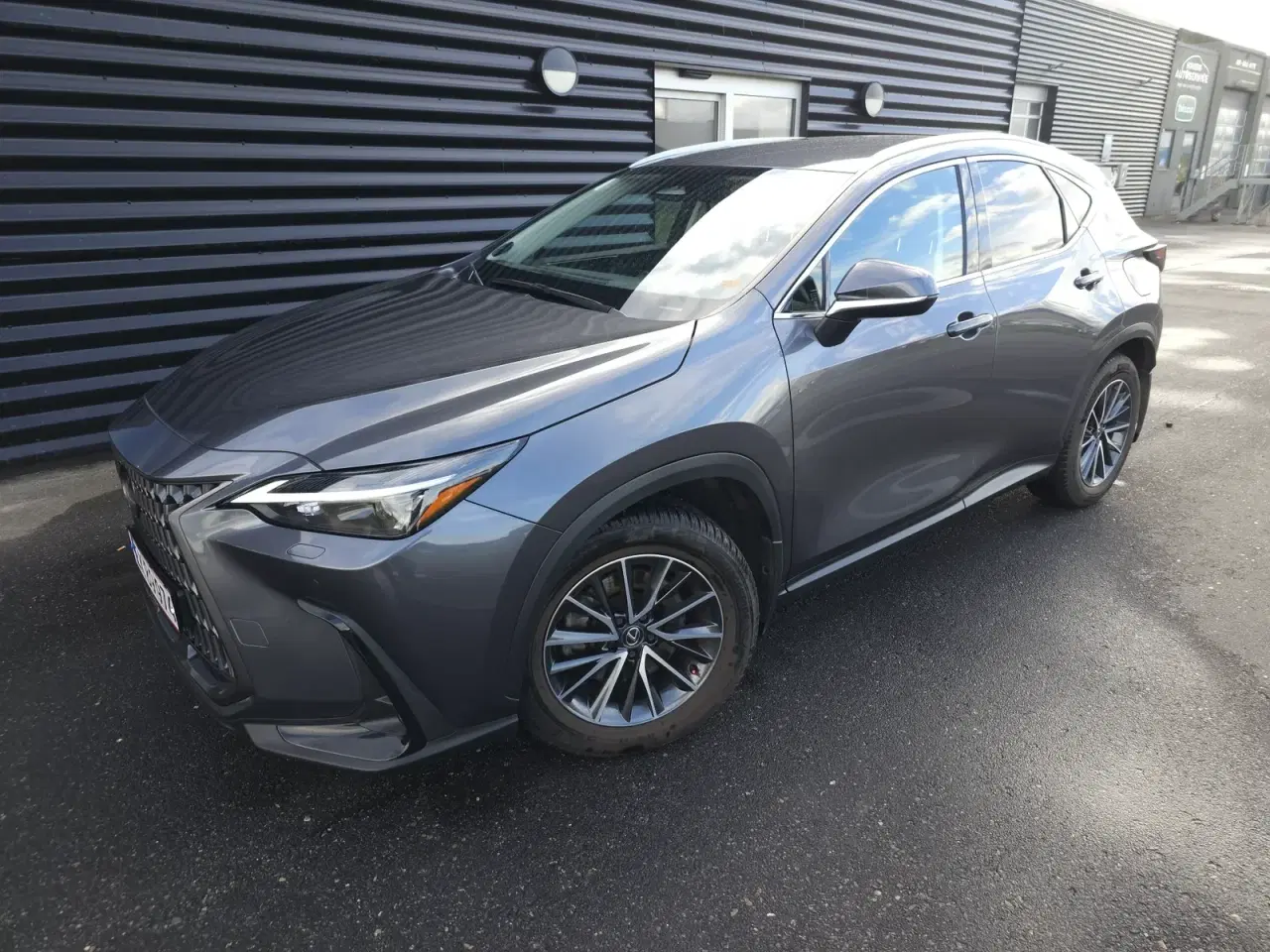Billede 1 - Lexus NX450h+ 2,5 Business+ aut. AWD