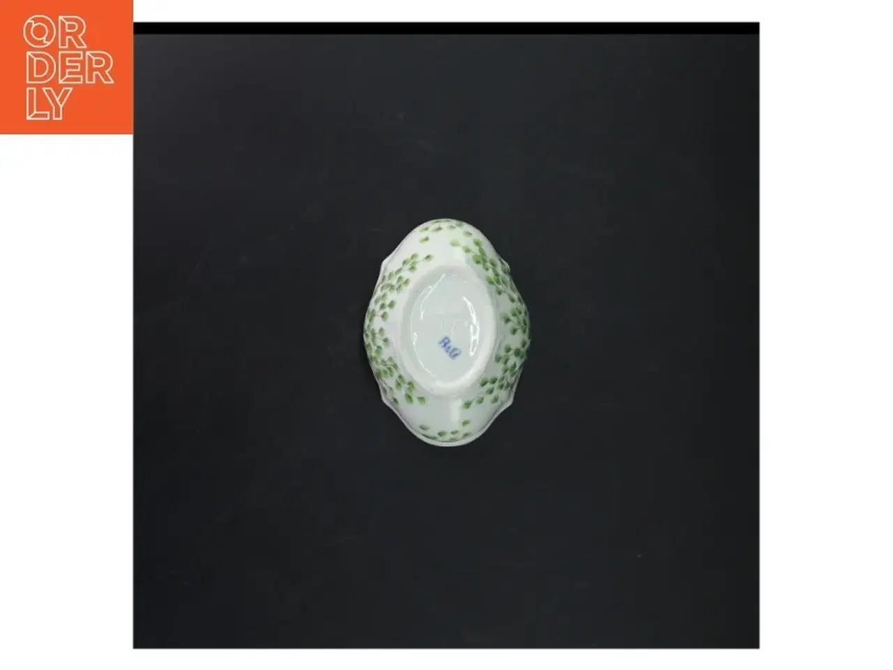 Billede 8 - Linnea Hackefors (Tallerken. ø. 18,5. cm. Sukker skål. 13 cm)