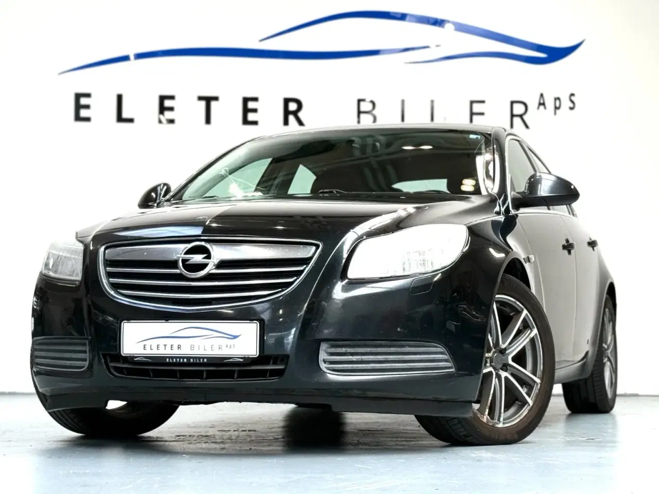 Billede 2 - Opel Insignia 1,8 Edition