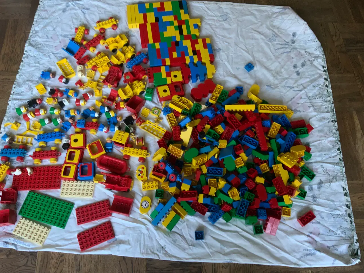 Billede 1 - STOR SAMLING LEGO DUPLO