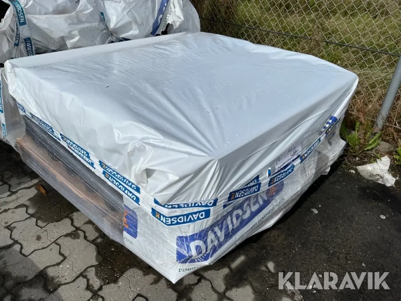Billede 2 - Tagplader Swisspearl B7 275 plader