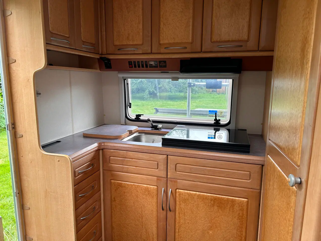 Billede 12 - Campingvogn sælges – god stand – 38.000 kr.