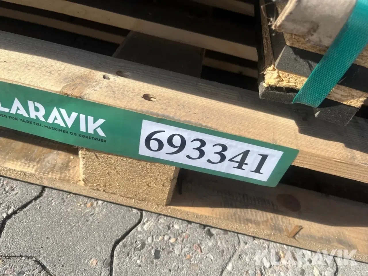 Billede 7 - Støbeplade/trailerplade DLH Filmply N/F 1 styk