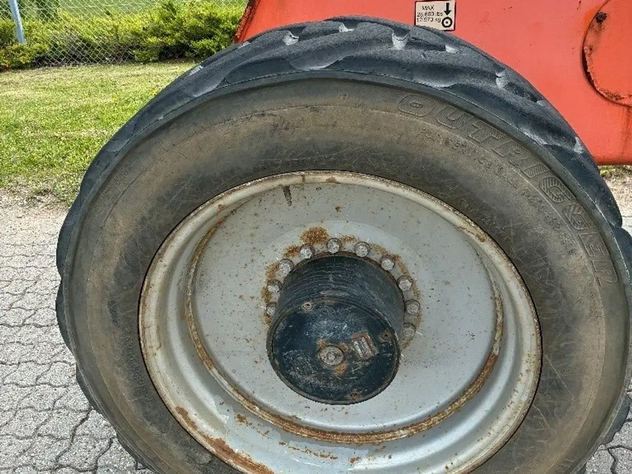 Billede 8 - JLG 1500SJ 48m bomlift