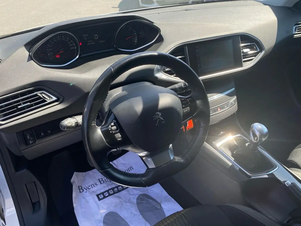 Billede 8 - Peugeot 308 1,6 BlueHDi Style 120HK 5d