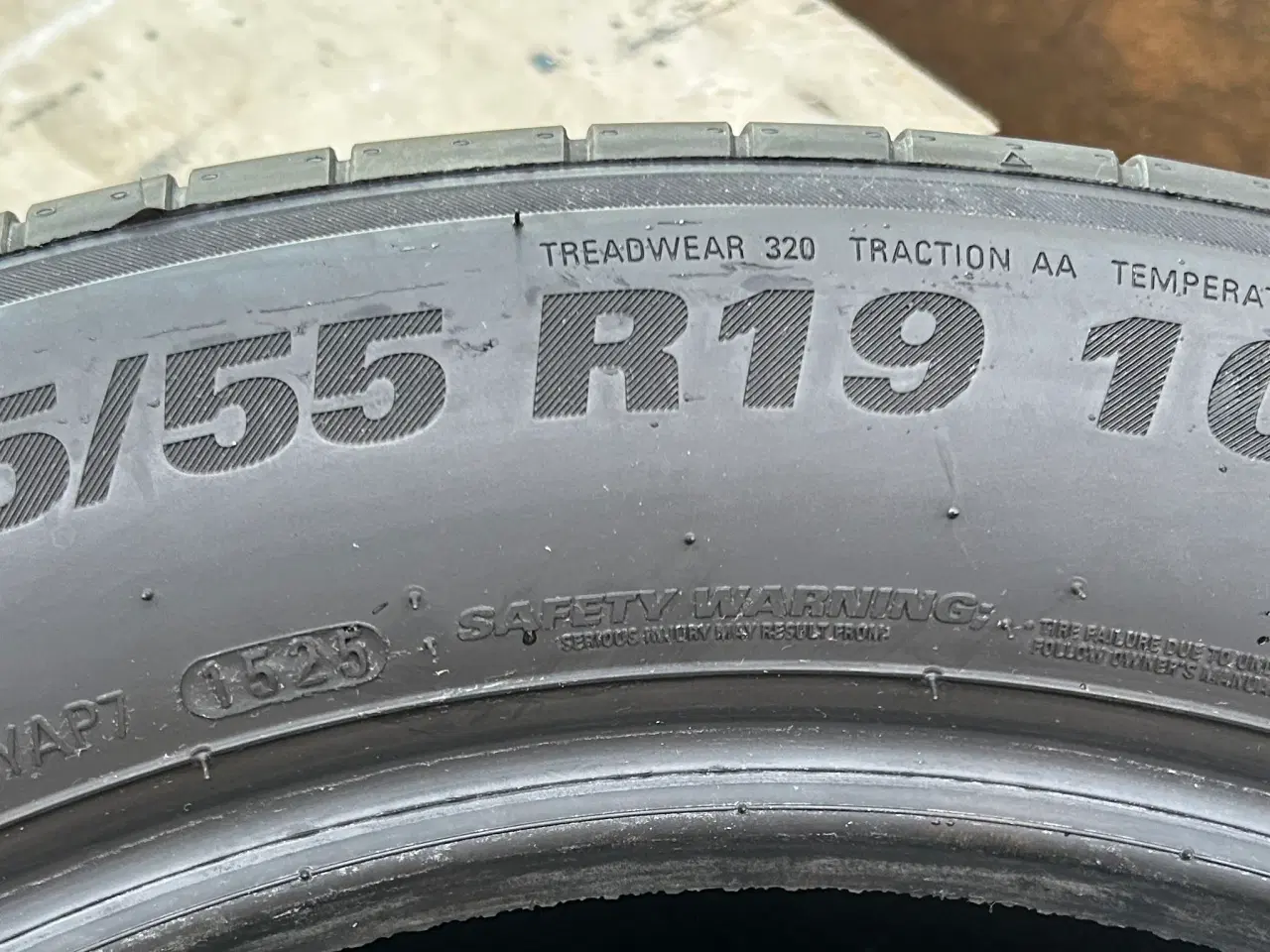 Billede 5 - 235/55 R19 101T
