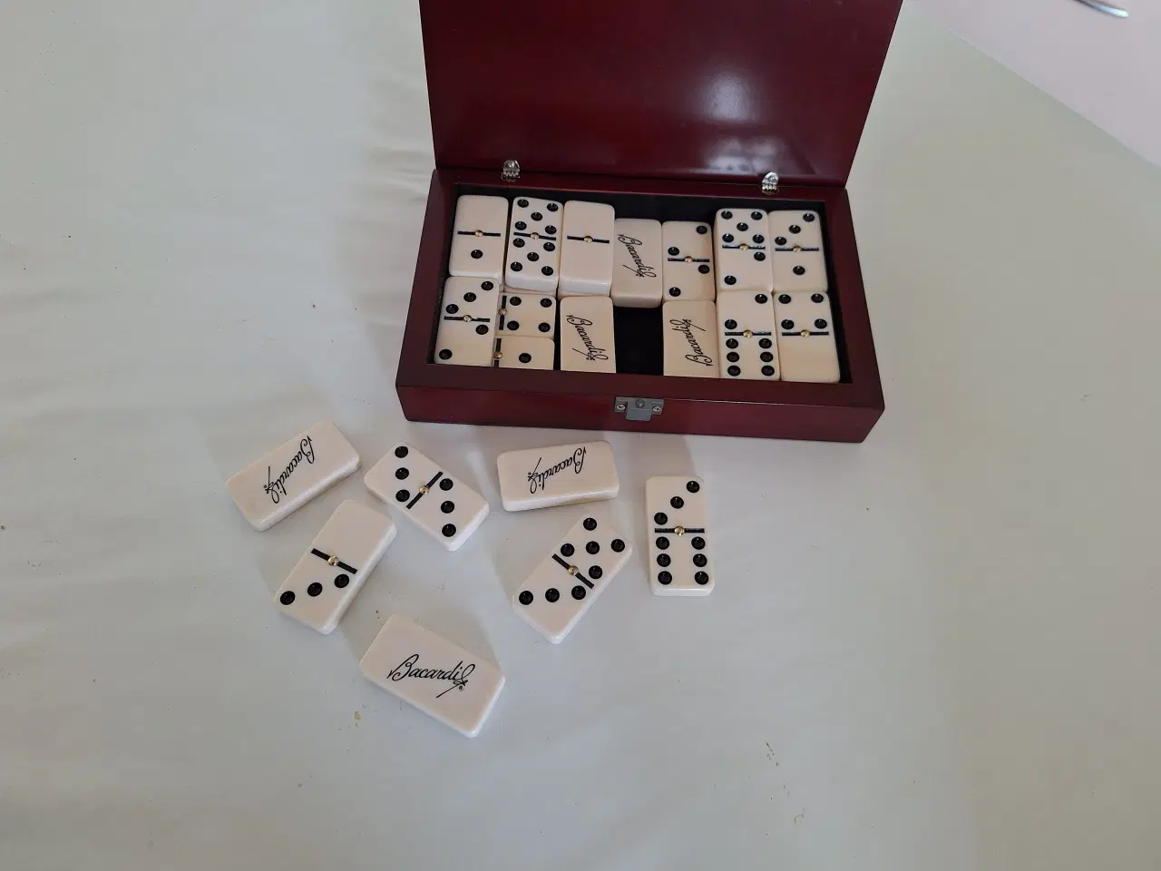 Billede 3 - Domino Spil