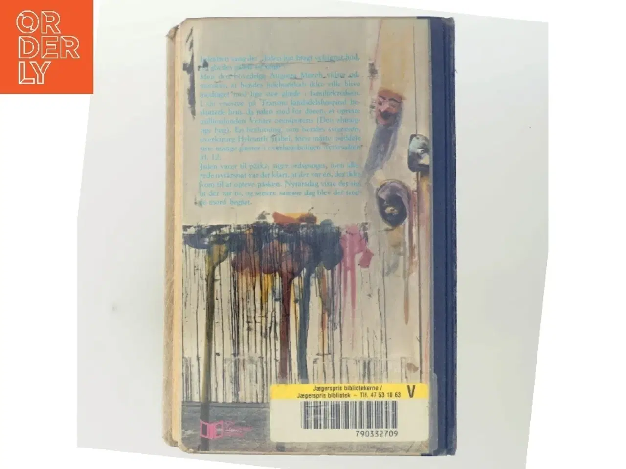 Billede 3 - Julen varer ikke til påske af Jørgen Mathiassen (Bog)