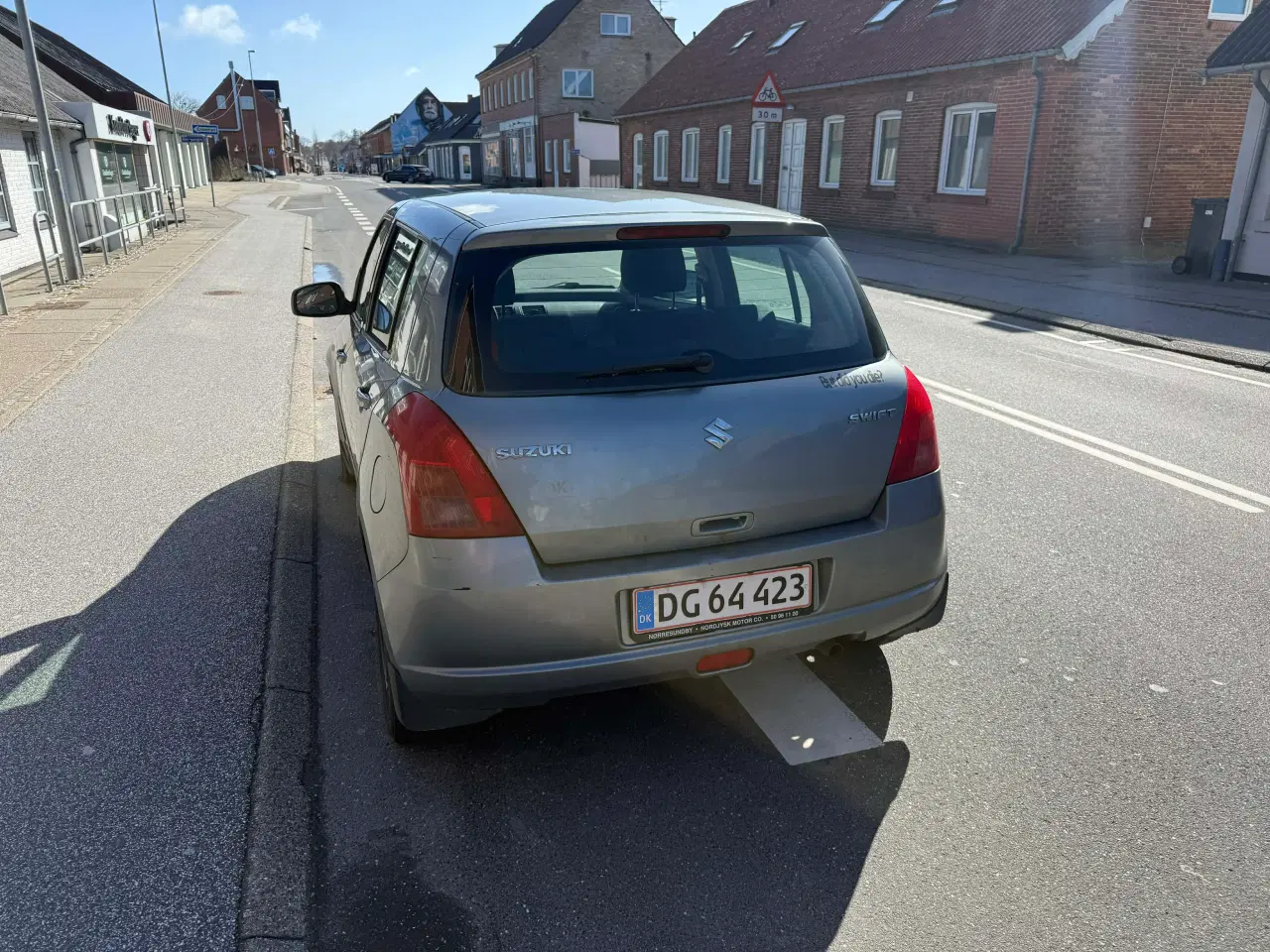 Billede 3 - Suzuki Swift