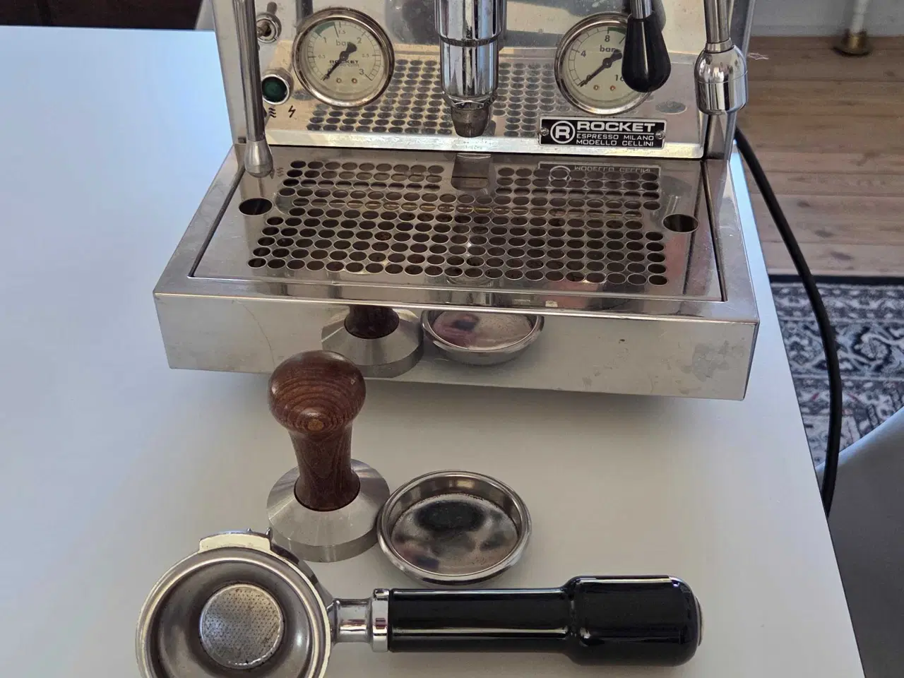 Billede 6 - Milano Rocket espresso maskine