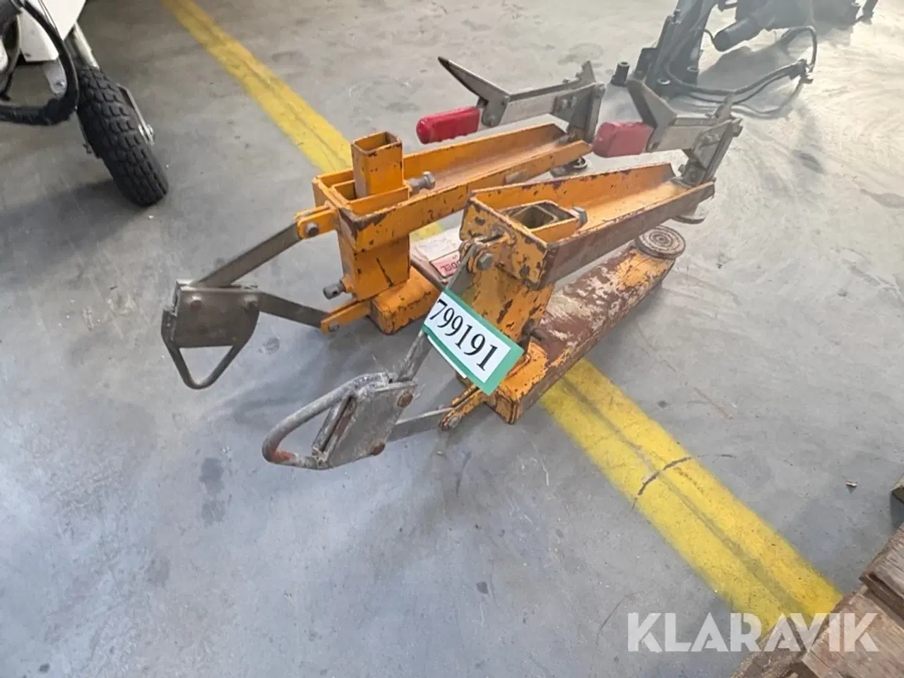 Billede 3 - Element tænger 2 styk