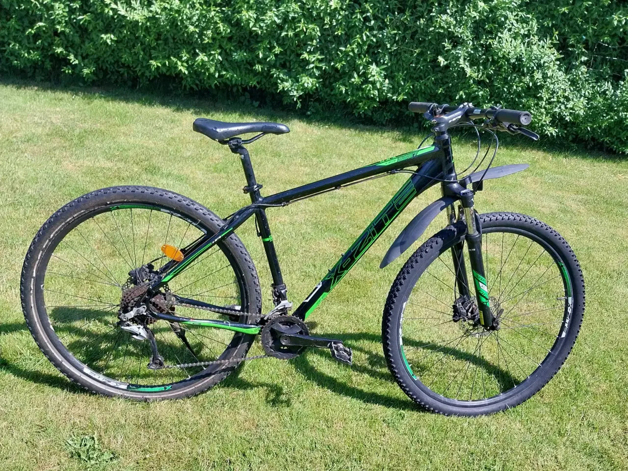 Billede 1 - Z-Zite cykel med 9 gear 