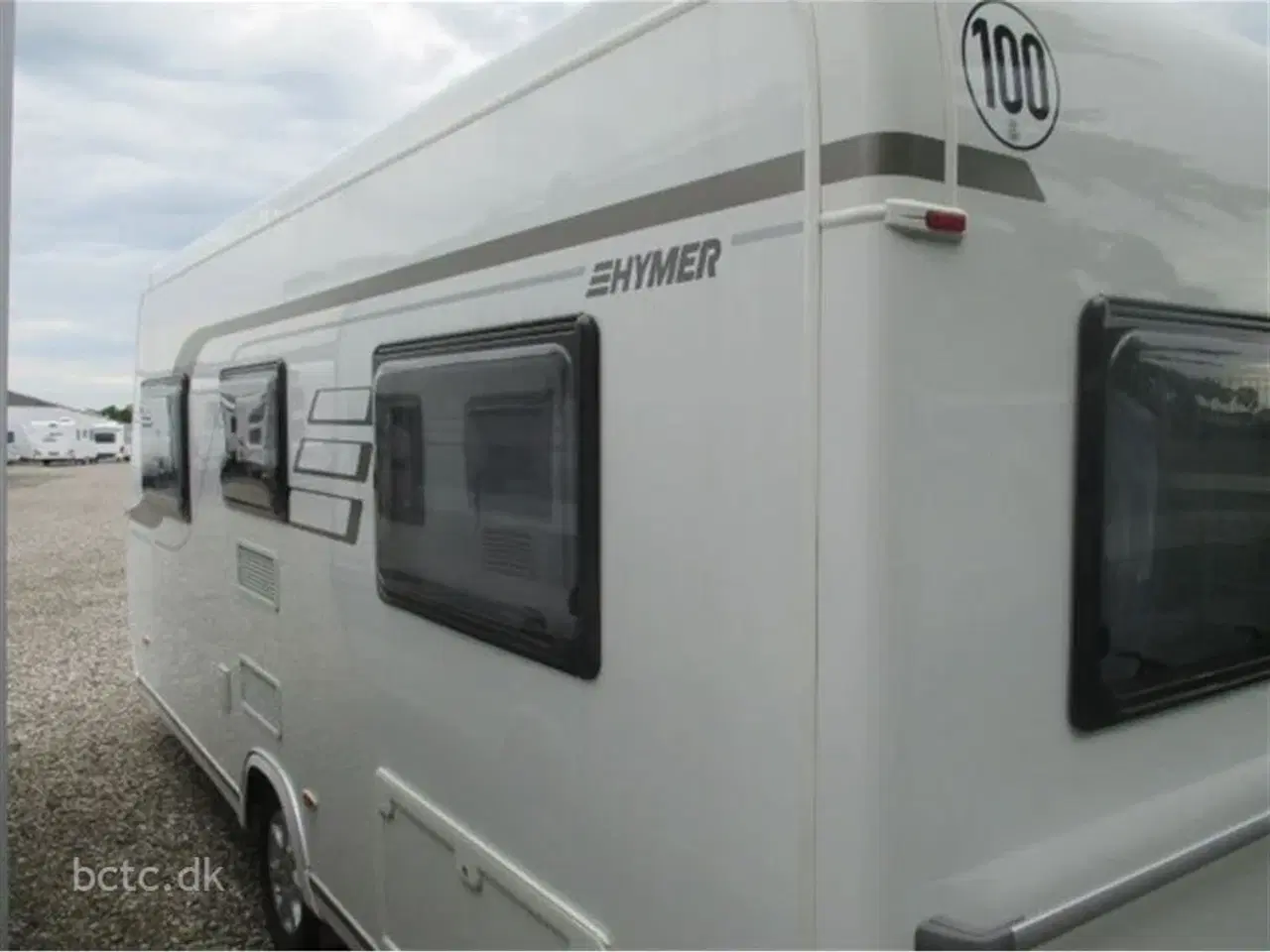 Billede 6 - 2017 - Hymer Eriba Nova GL 465 GL artic