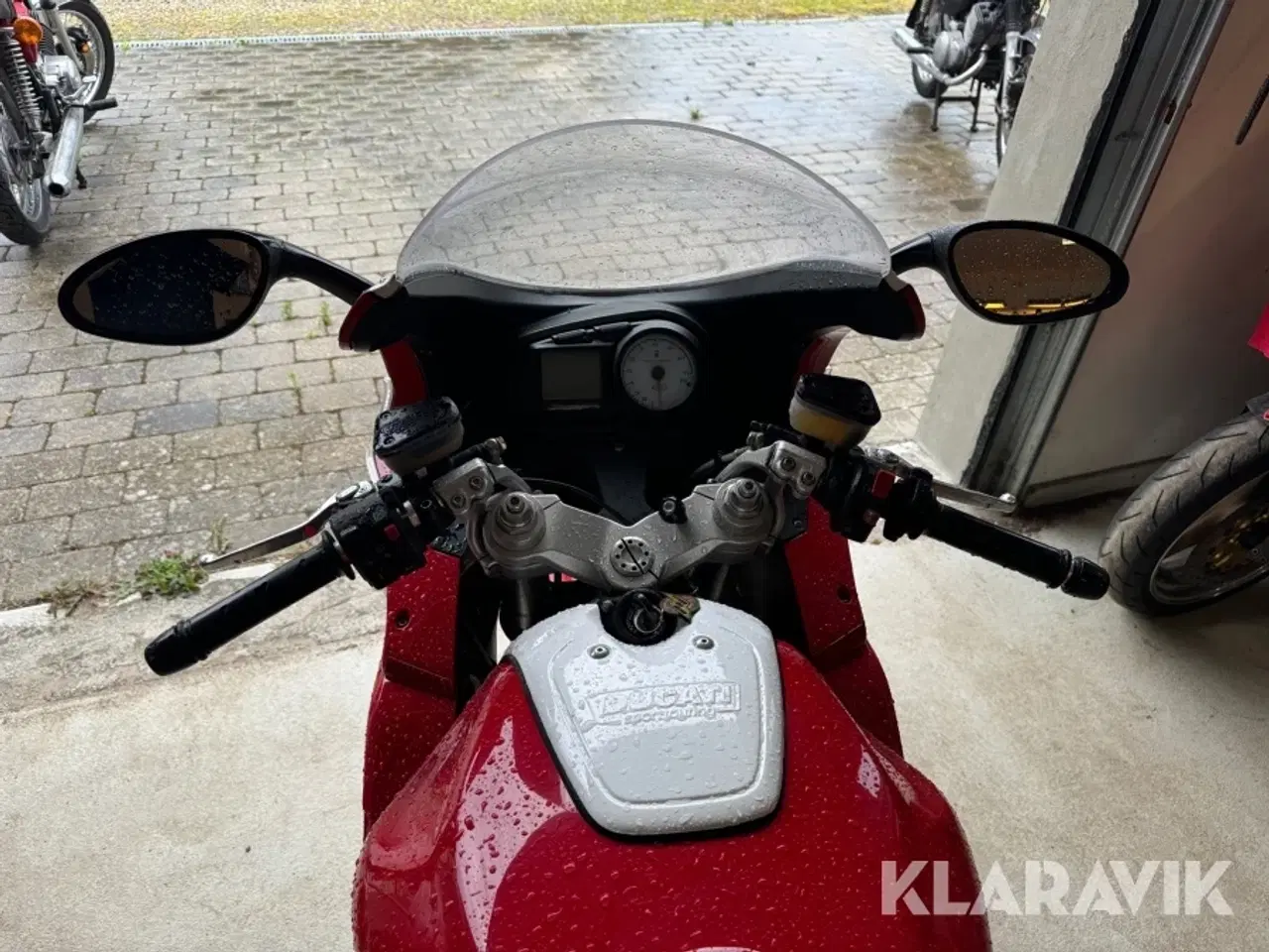Billede 10 - Motorcykel Ducati 996 ST4S