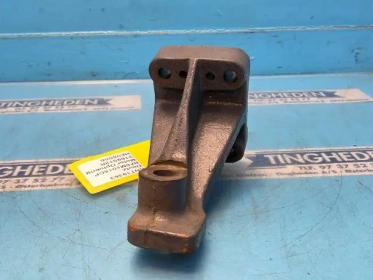 Billede 10 - Deutz BF6M1015CP Motor Ophæng 2169512R