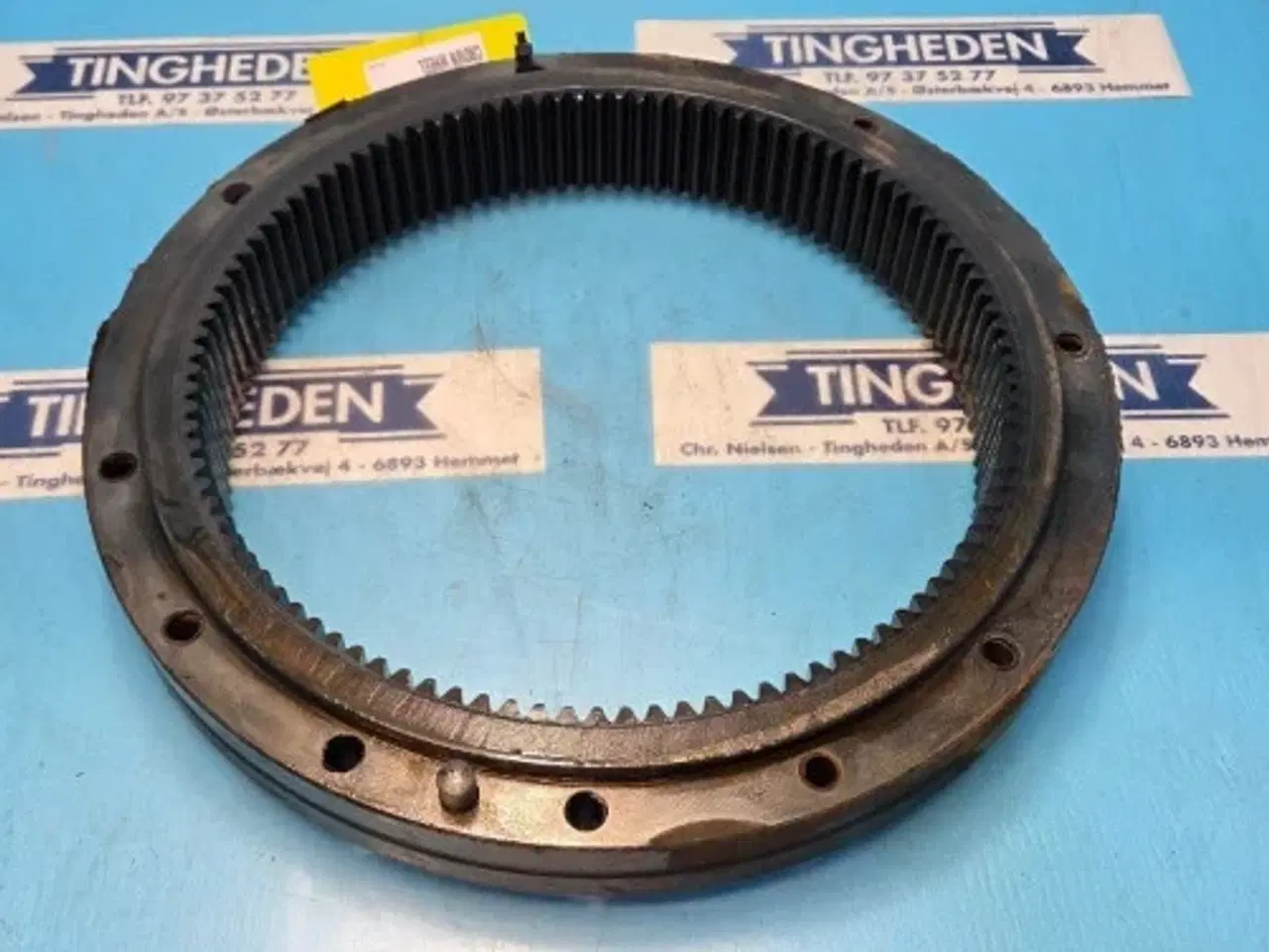 Billede 7 - Deutz Agrotron 90 Gear Ring 04431673
