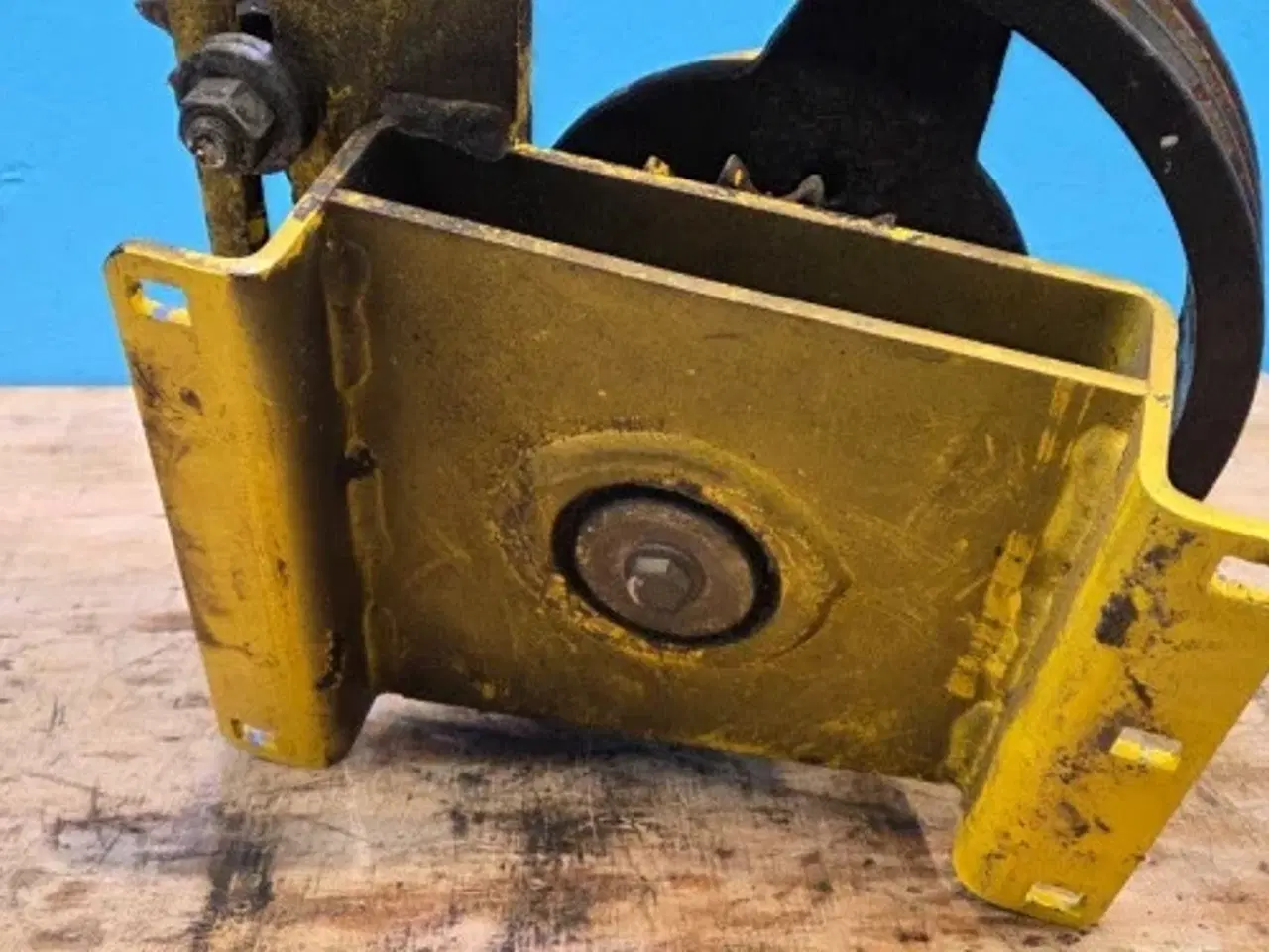 Billede 16 - New Holland CR9.90 Remskive 84484655