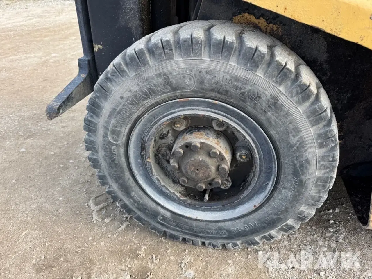 Billede 9 - Gastruck Hyster H2 50XL
