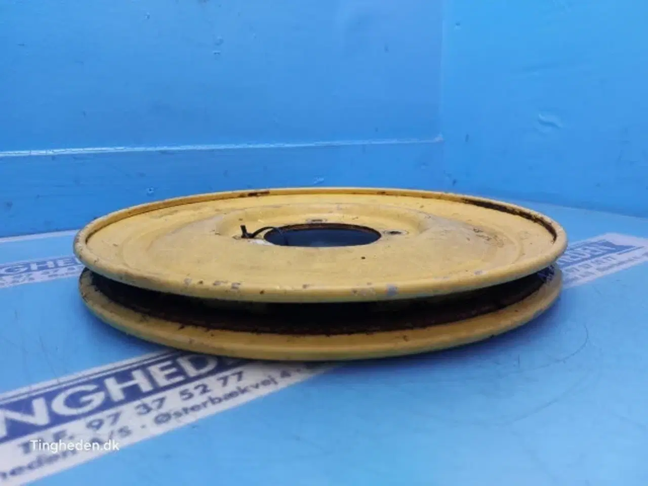 Billede 8 - New Holland TX68 Remskive 320866