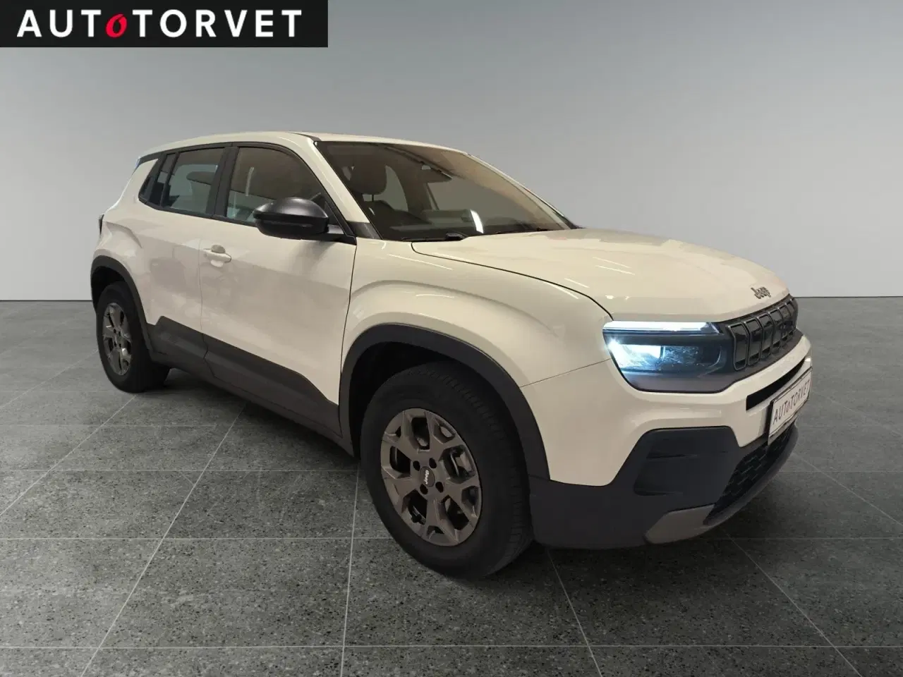 Billede 2 - Jeep Avenger 54 Longitude