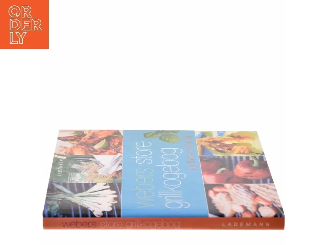 Billede 2 - Webers store grillkogebog af Matthew Drennan (Bog)