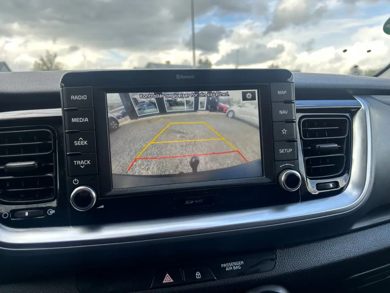 Billede 12 - Kia Stonic 1,0 T-GDi Edition+ DCT