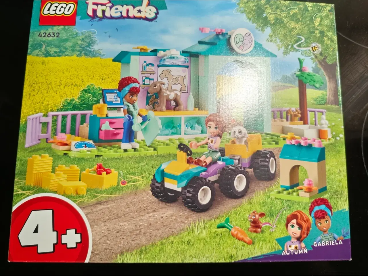 Billede 1 - Lego Friends 