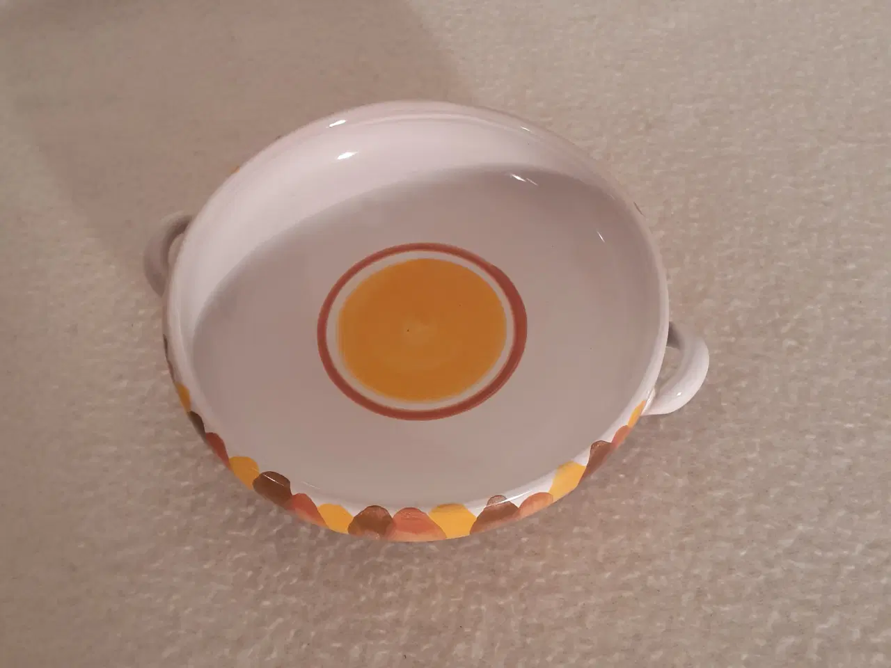 Billede 2 - serverings skål